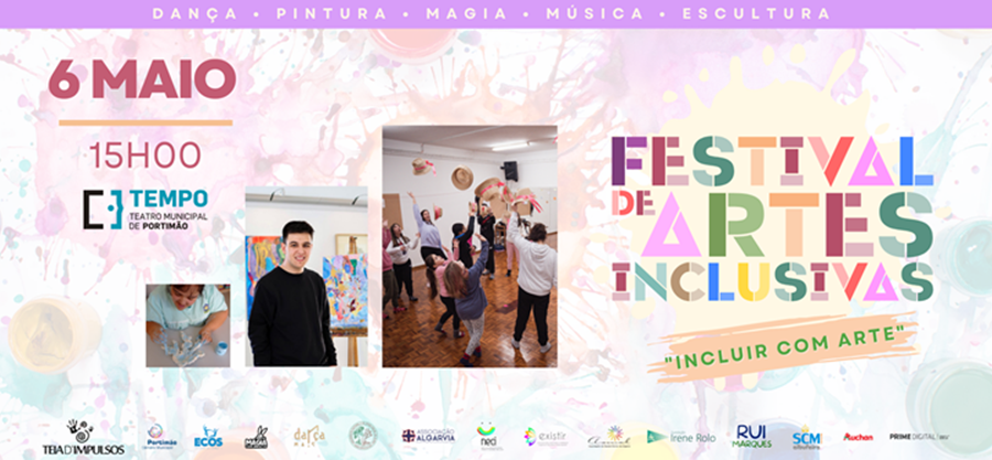 Artes inclusivas 900x417