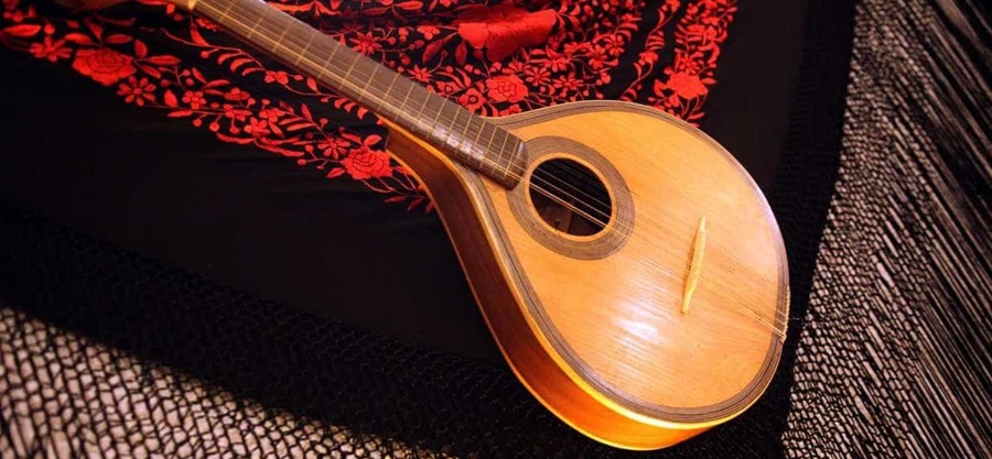 guitarra portuguesa